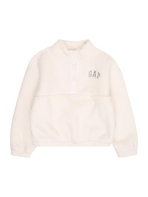 GAP Sweatshirt  naturhvid