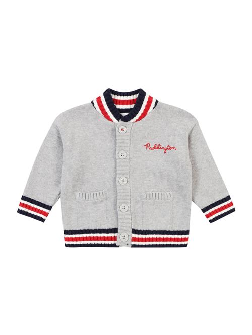 GAP Cardigan  marin / grå-meleret / rød / hvid