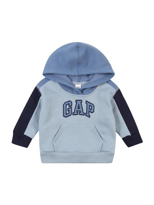 GAP Sweatshirt  marin / safir / dueblå