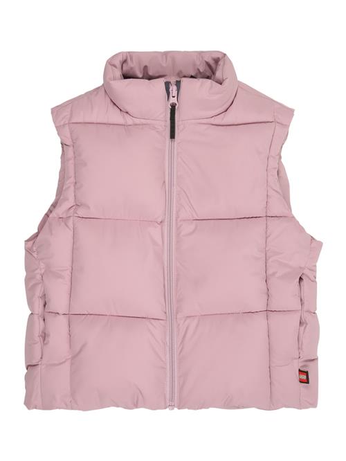 LEGO® kidswear Vest  lyserød / gammelrosa