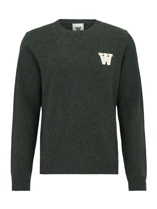 WOOD WOOD Pullover 'Tay'  grøn