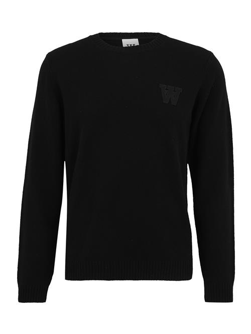 WOOD WOOD Pullover 'Tay'  sort