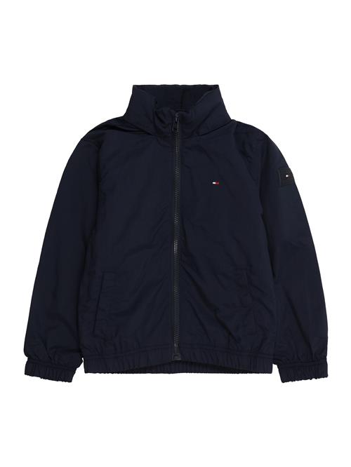 TOMMY HILFIGER Overgangsjakke 'ESSENTIAL'  navy