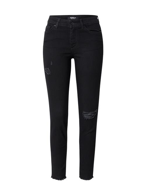 ONLY Jeans 'ONLHUSH'  black denim