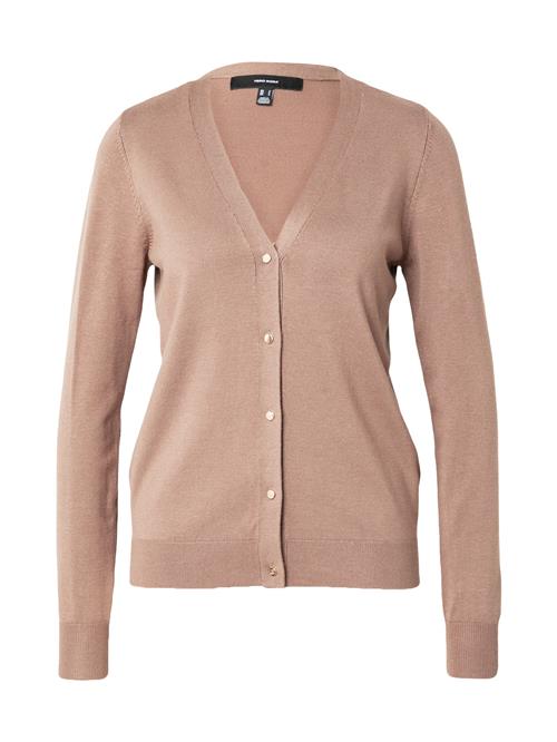 VERO MODA Cardigan 'VMSILJE'  brun