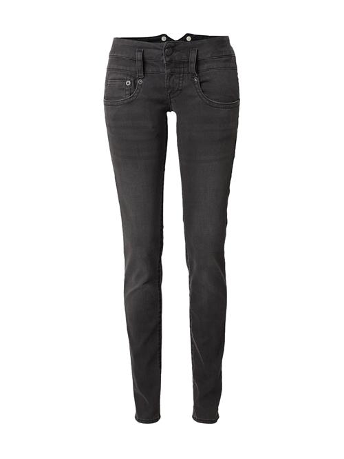 Se Herrlicher Jeans 'Pitch'  black denim ved About You