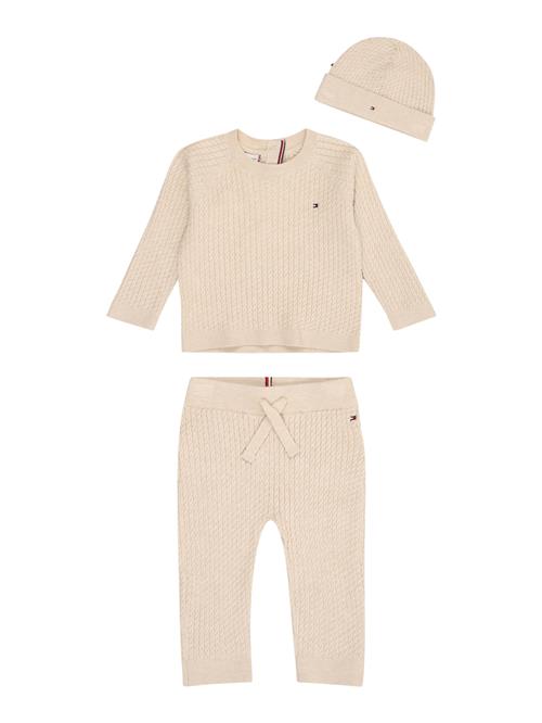 TOMMY HILFIGER Sæt  beige