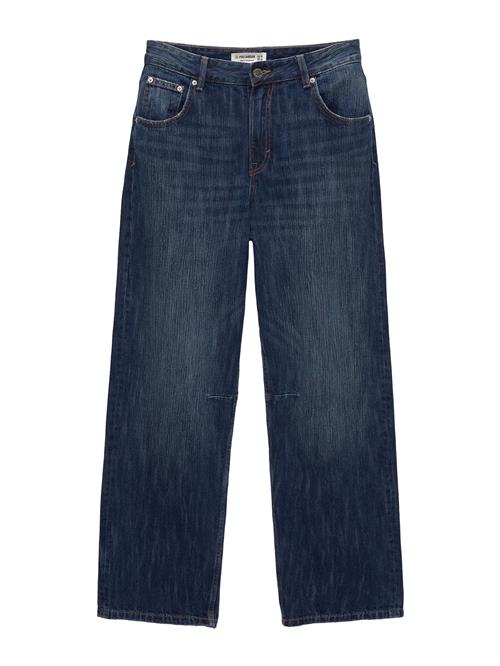 Pull&Bear Jeans  mørkeblå