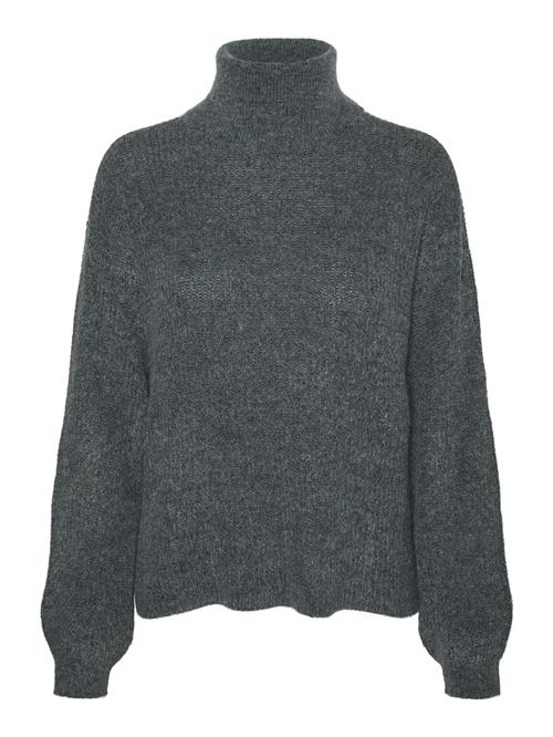 VERO MODA Pullover 'VMMILI'  petroleum