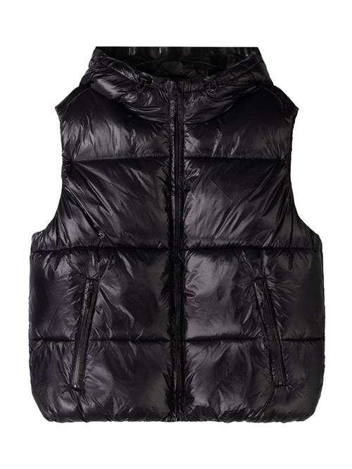 Bershka Vest  sort