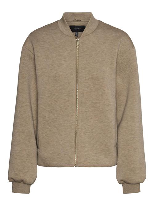 VERO MODA Overgangsjakke 'Karen'  lysebrun