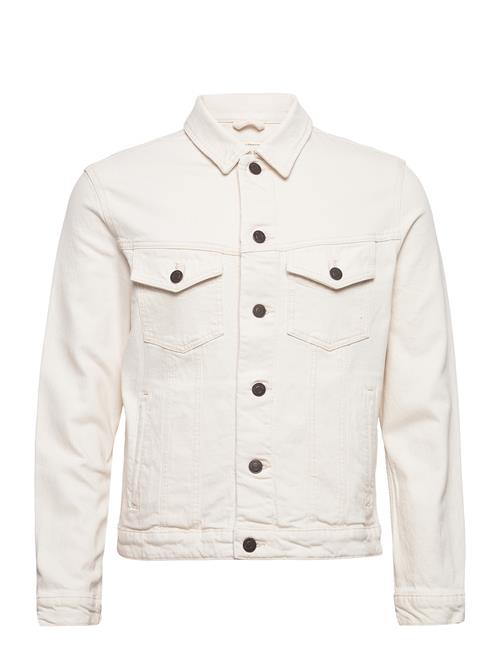 Jack & Jones Jjialvin Jjacket Cj 217 Jack & J S White