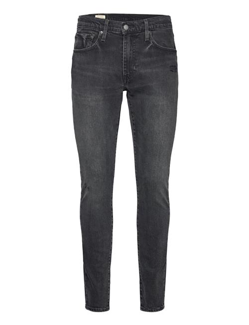 LEVI´S Men Skinny Taper Z7104 Black Destr LEVI´S Men Black