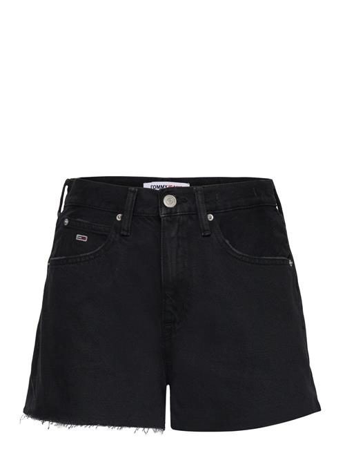 Hot Pant Short Bg0085 Tommy Jeans Black