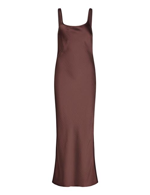 Samsøe Samsøe Sunna Dress 12956 Samsøe Samsøe Brown