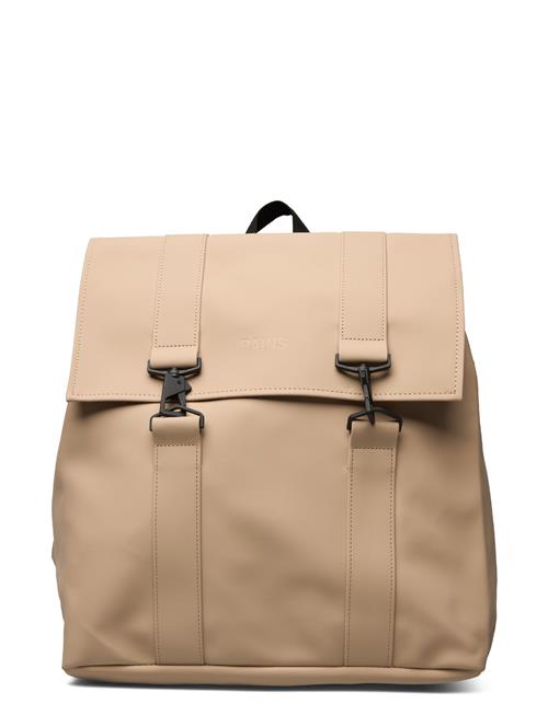 Rains Msn Bag W3 Rains Beige