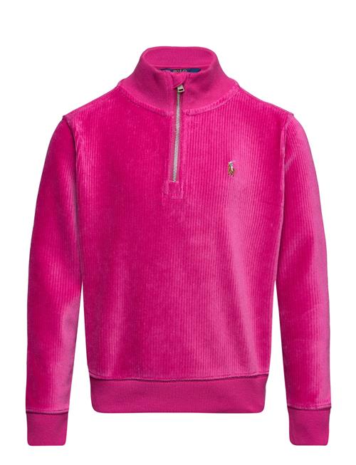 Ralph Lauren Kids Corduroy Pullover Ralph Lauren Kids Pink