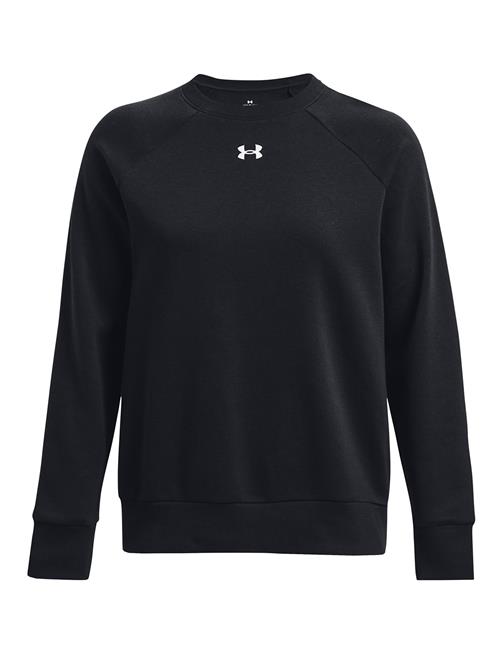 Under Armour Ua Rival Fleece Crew Under Armour Black