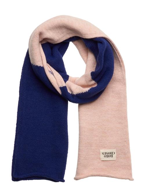 Bobo Choses Color Block Scarf Bobo Choses Blue