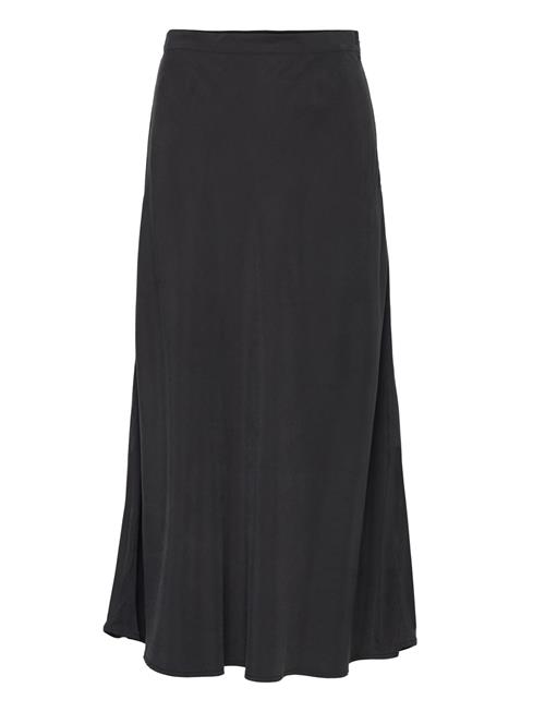 hálo Usva Slip Skirt Hálo Black