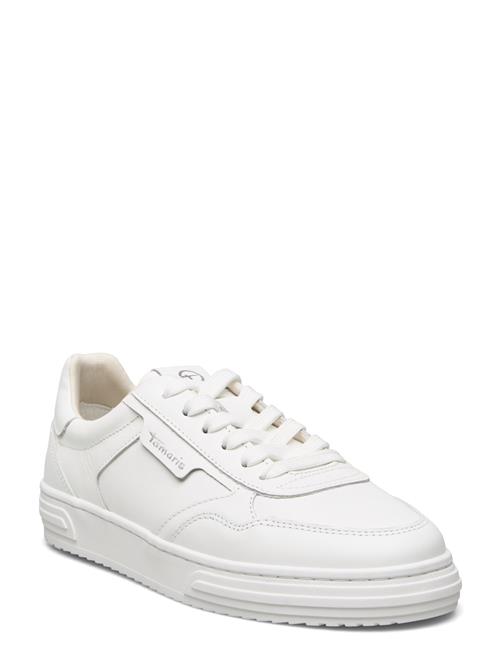 Women Lace-Up Tamaris White