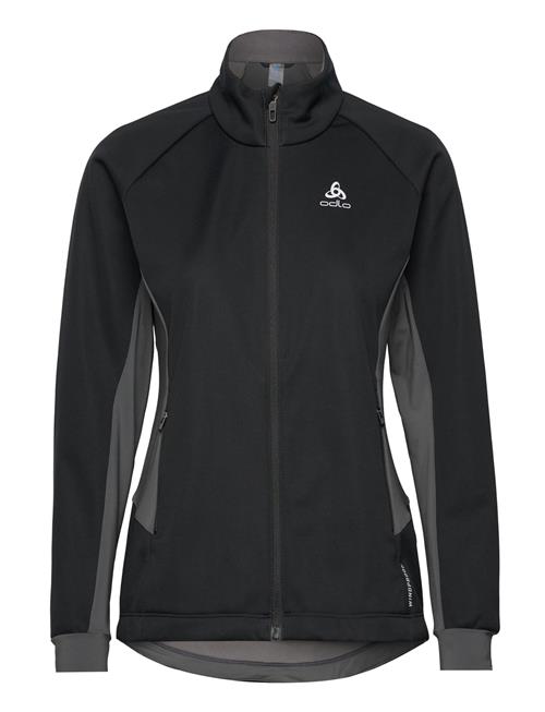 Odlo Odlo Jacket Brensholmen Odlo Black