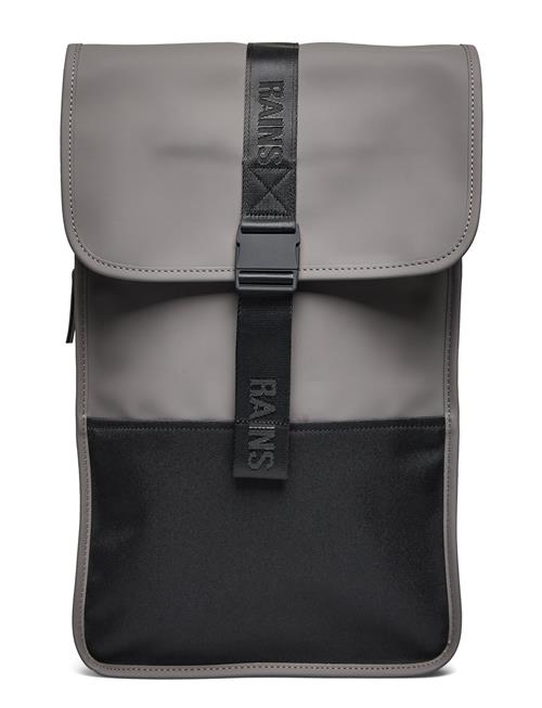 Rains Trail Backpack W3 Rains Grey