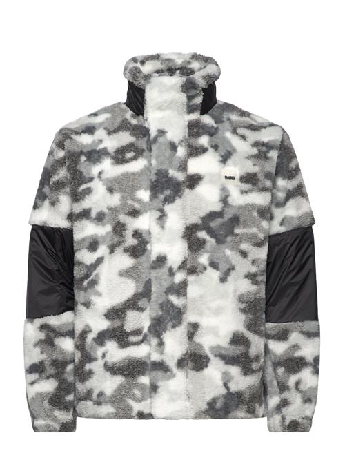 Kofu Fleece Jacket T1 Rains Grey