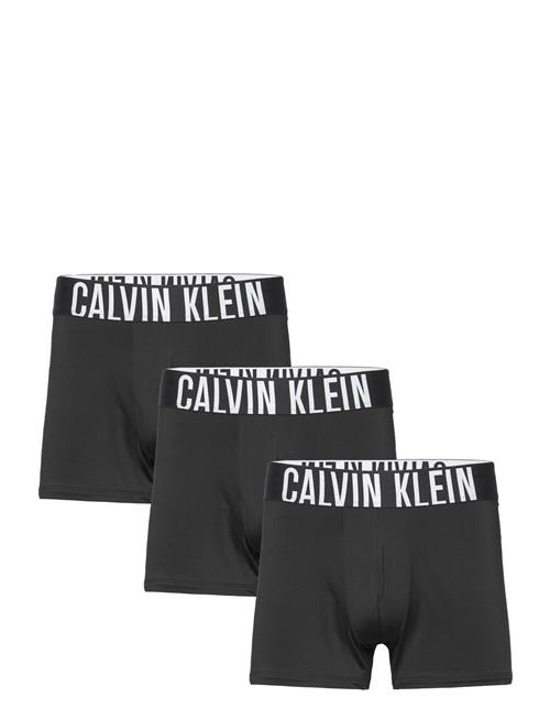 Calvin Klein Trunk 3Pk Calvin Klein Black