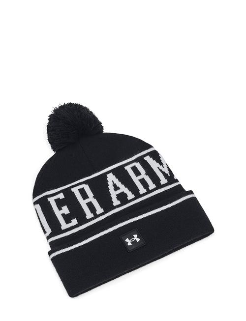 Under Armour M Halftime Pom Beanie Under Armour Black