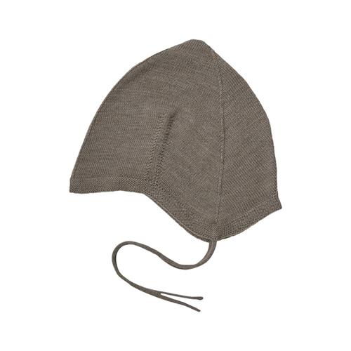 FUB Baby Hat Hazel Melange | Brun | 56/62 cm