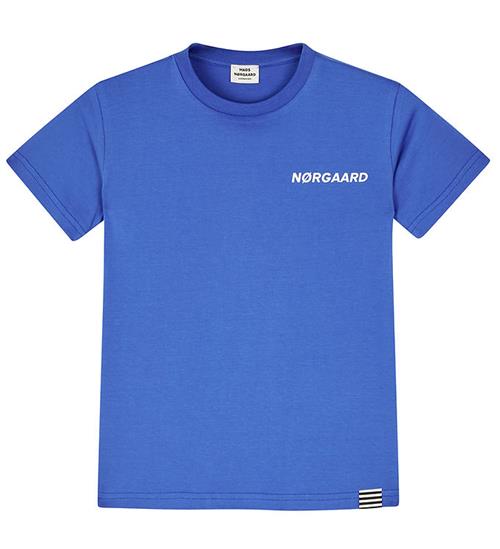 Mads Nørgaard T-shirt - Thorlino - Amparo Blue