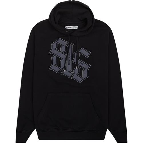 Bls 815 Hoodie Sort