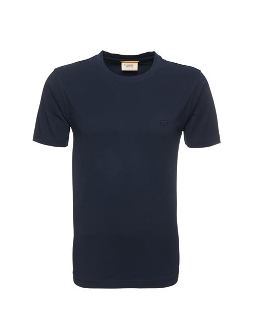 CAMEL ACTIVE Bluser & t-shirts  navy