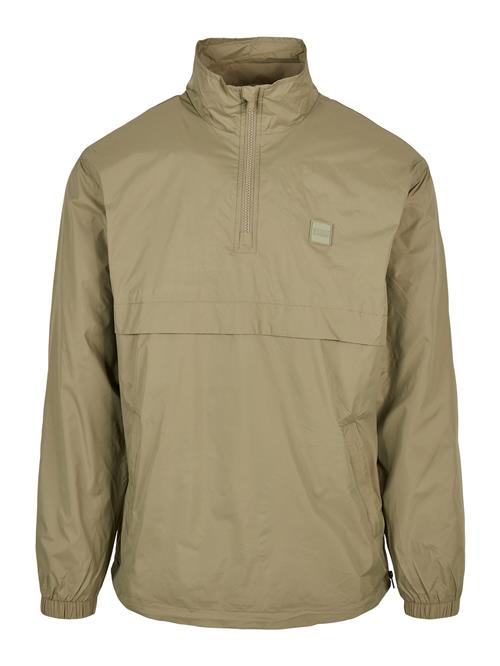 Urban Classics Overgangsjakke  khaki