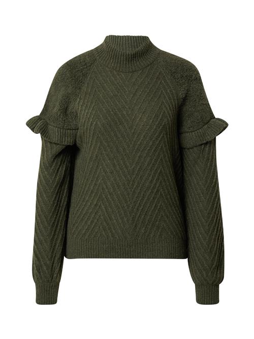 Guido Maria Kretschmer Women Pullover 'Lewe'  khaki