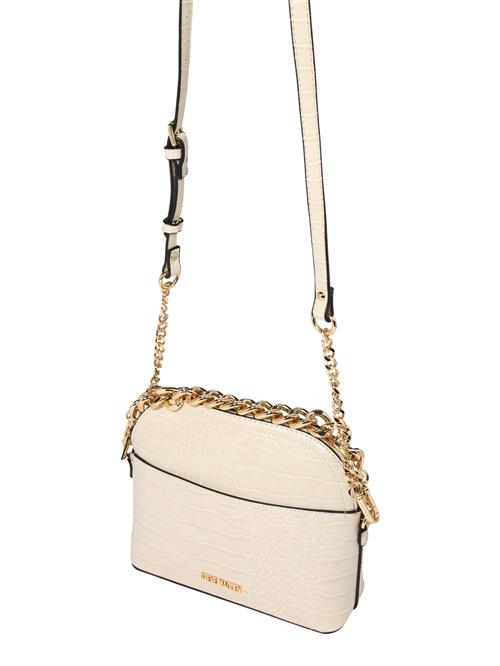 STEVE MADDEN Skuldertaske 'CHERRIE'  creme