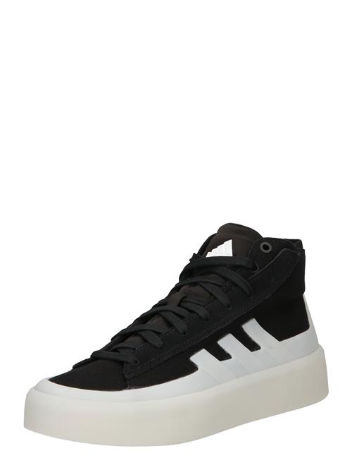 ADIDAS SPORTSWEAR Sneaker high 'Znsored Hi Lifestyle Adult'  sort / hvid