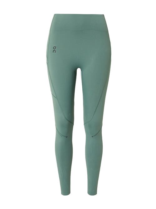 On Leggings 'Movement'  jade / sort