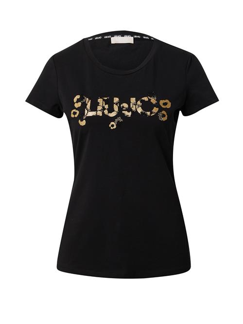 Liu Jo Shirts  guld / sort