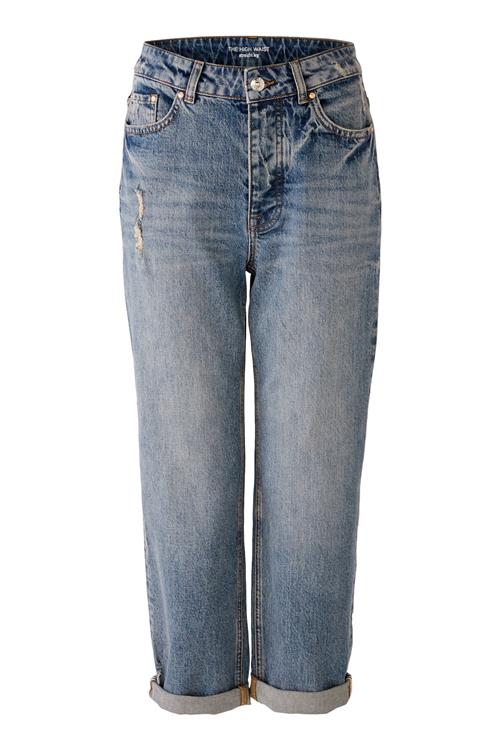 OUI Jeans  blue denim