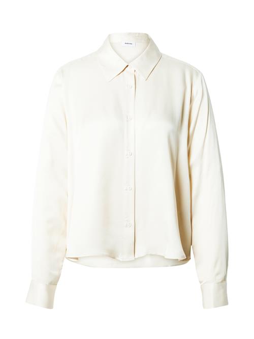 modström Bluse 'Beate'  creme