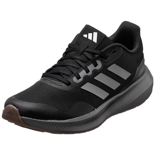 ADIDAS PERFORMANCE Løbesko 'Runfalcon 3.0'  grå / sort / hvid