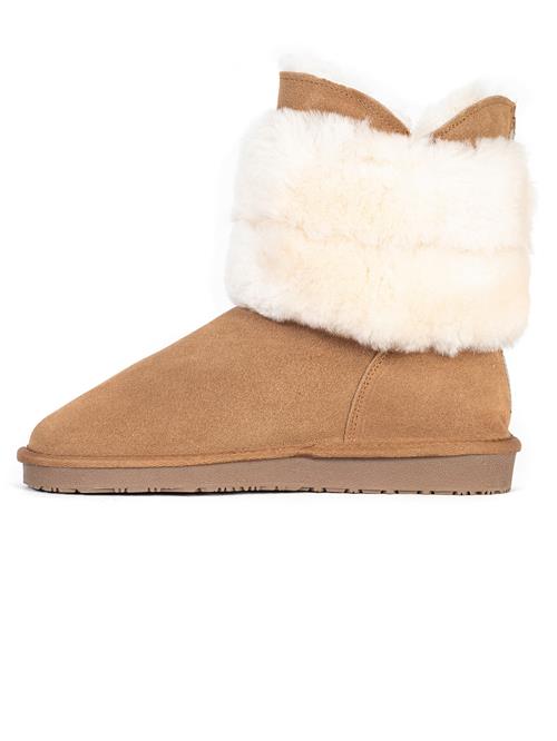 Gooce Snowboots 'Bella'  lysebeige / pueblo