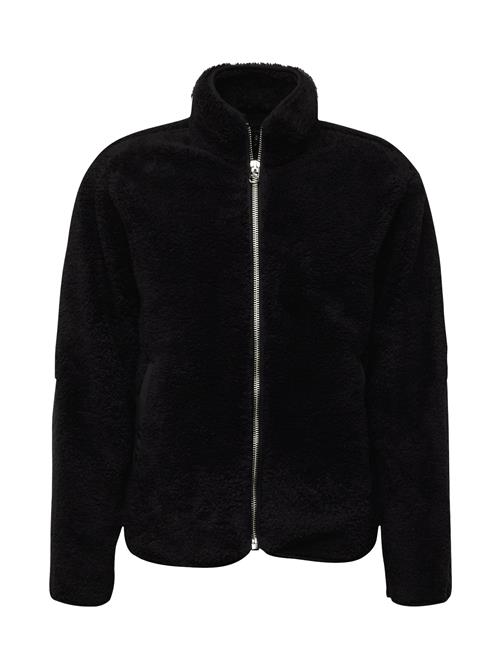 rag & bone Fleecejakke 'FELIX'  sort