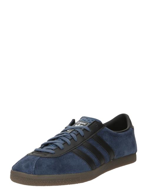 Se ADIDAS ORIGINALS Sneaker low 'London'  blå / sort ved About You