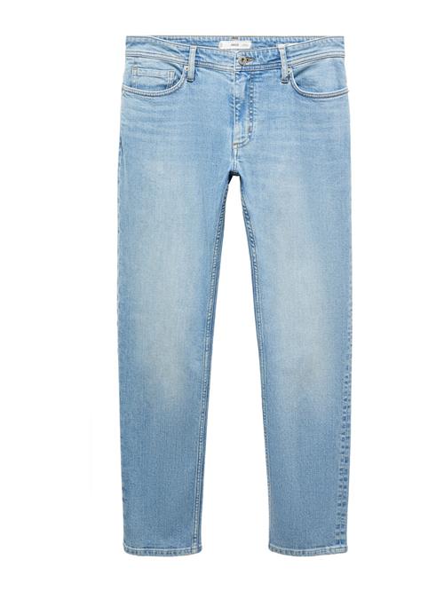 MANGO MAN Jeans 'Janl'  blue denim