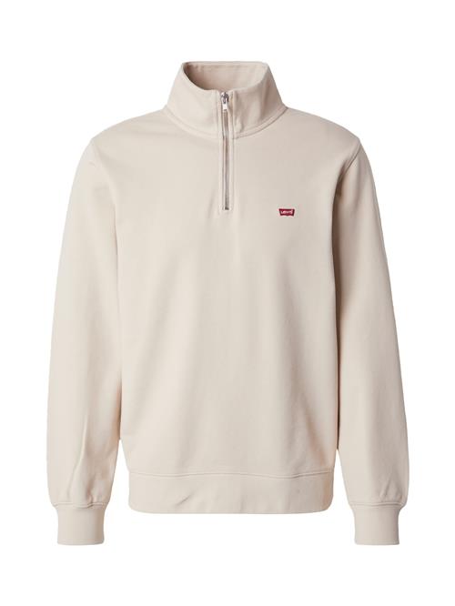 LEVI'S ® Sweatshirt  creme