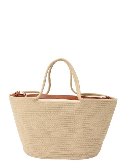 VILA Håndtaske 'MIAH'  beige