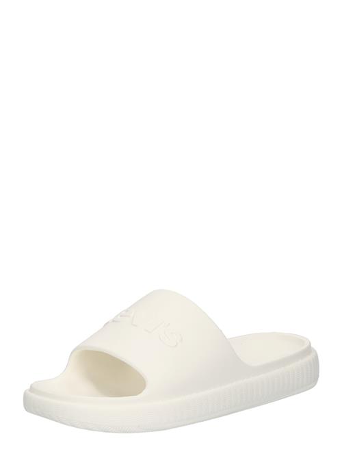 LEVI'S ® Pantoletter 'June Next'  offwhite